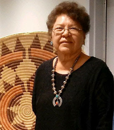 Rev. Shirley Montoya