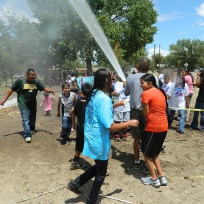 waterfight